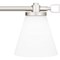 Quoizel Daniels Bath 3 Light Led Polished Nickel DNL8621PK - alternate 3